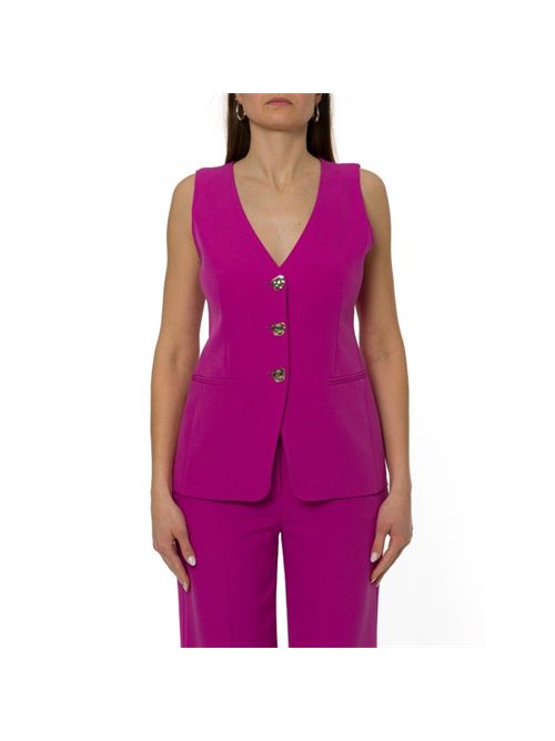 Gilet regular fit Liu Jo LIU JO | CA6222T2200/P963C